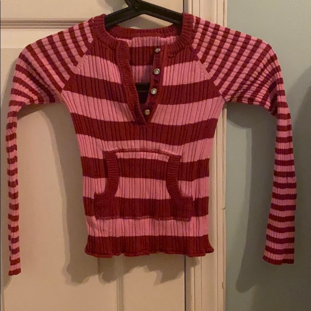 Girls sweater
